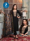 Madame Vol 3 By Kaya Roman Silk Wholesale Kurti With Bottom Dupatta In India