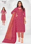 Priyanka Vol 25 Nx By Pranjul Cotton Dress Material Wholesale Shop In Surat

