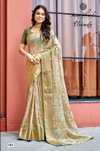 Vrinda Vol 1 By Kashvi Marshmello Daily Wear Printed Saree Wholesale Online
