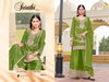 Sarathi Vol 1 By Vamika Chinon Kurti With Bottom Dupatta Wholesale Online