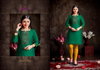Paridhi Vol 25 By Psyna Cotton Silk Fancy Kurti Best Wholesale Shop In Surat