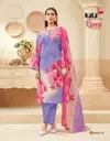 Reeva Vol 1 By Kala Cotton Printed Dress Material Exporters In India
