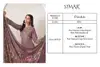 Pankh By Glossy Natural Crepe Printed Dress Material Orders In India