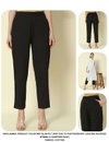 BTM002 To BTM009 Cotton Ladies Narrow Pant Orders In India