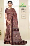 Kranti Vol 3 By Sanskar Fancy Daily Wear Printed Saree Wholesalers In Delhi