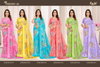 Cherry Vol 61 By Ruchi Chiffon Daily Wear Saree Exporters In India