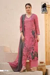 Zheel By Sahiba Russian Silk Dress Material Wholesale Market In Surat