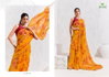 Radhika By Sanskar Tex Prints Georgette Pretty Look Sarees Wholesale Clothing Distributors In India