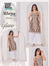 Athena Vol 3 By Blue Hills Rayon Sleeveless Ladies Kurtis Wholesale Shop In Surat