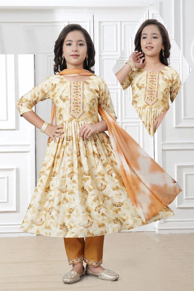 Rachna Pant Set Vol 2 Printed Kids Wear Wholesale Market In Surat With Price