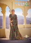 Vastr By Sanskar Dola Silk Classic Look Printed Saree Bulk Orders In India