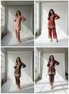 Naisha K 718 Cotton Flex Stylish Wear Co Ord Set Wholesale Price In Surat