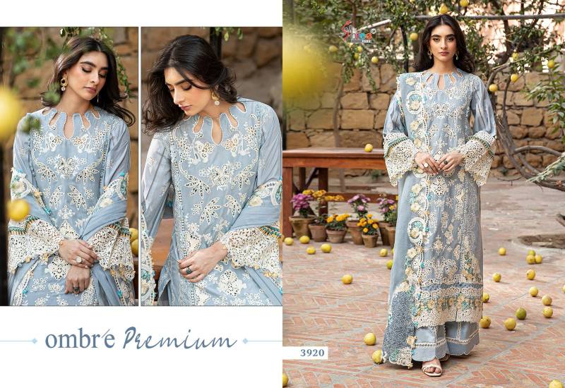 Ombre Premium By Shree Cotton Pakistani Salwar Suit Best Wholesale Shop In Surat
