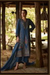 Demoor By Aiqa Bemrg Rassiyan Silk Online Salwar Kameez Wholesale
