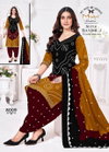 Super Bandhej Vol 8 By Mishri Cotton Printed Dress Material Wholesalers In Surat
