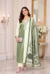 Khas 170 Satin Embroidered Designer Salwar Kameez
