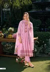 Jugni By Kailee Pure Cotton Kurti With Bottom Dupatta Wholesale In India