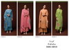 Falisha 3646 By Ganga Cotton Designer Salwar Suit Wholesale Price In Surat