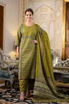 Naisha K 106 Fine Cotton Readymade Dress Wholesale In India
