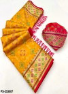 Rajyog Patola Silk Vol 2 Premium Silk Saree Wholesale Clothing Distributors In India