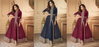 Gulkand Anokhi 7152 colors By Aashirwad Straight Cut Anarkali Salwar Suit