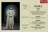 Maika 3418 By Ganga Bemberg Silk Designer Salwar Kameez Orders In India