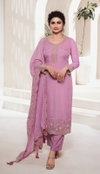 Kanishka Vinay Kuleesh Organza Designer Salwar Suits Wholesale Price In Surat
