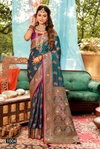 Bridal Look Satin Saroski Vol 2 By Saroj Satin Silk Traditional Saree Orders In India