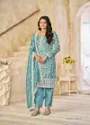 Aanaya Vol 227 Organza Gold Crush Wholesale Salwar Kameez In India