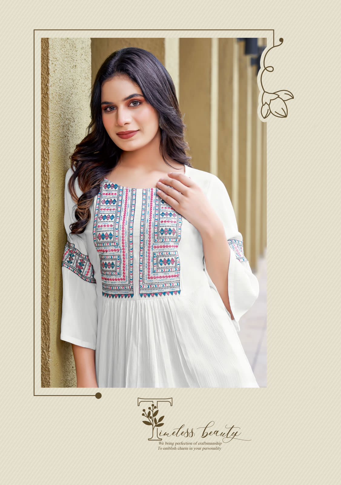 Mittoo Victoria Vol 4 Western Ladies Top Catalog
