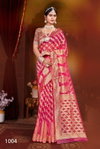 Mahek Vol 4 By Saroj Organza Designer Sarees Wholesale Clothing Suppliers In India 
