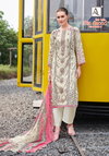 Bin Saeed 8 By Alok Suit Cambric Cotton Pakistani Dress Material Suppliers In India