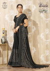 Angry Bird 36 By Kalpveli Georgette Saree Catalog