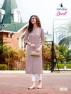 Decent Nx Fancy Latest Regular Wear Rayon Printed Designer Button Kurtis Collection