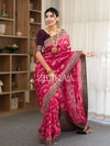 Banarasi Patola 45221 Soft And Silk Wedding Wear Saree Wholesale Shop In Surat