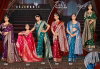 Adhunik Silk Vol 2 By Saroj Silk Wholesale Wedding Wear Saree In India
