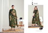Everbloom By Glossy Viscose Muslin Printed Online Dress Material Wholesale
