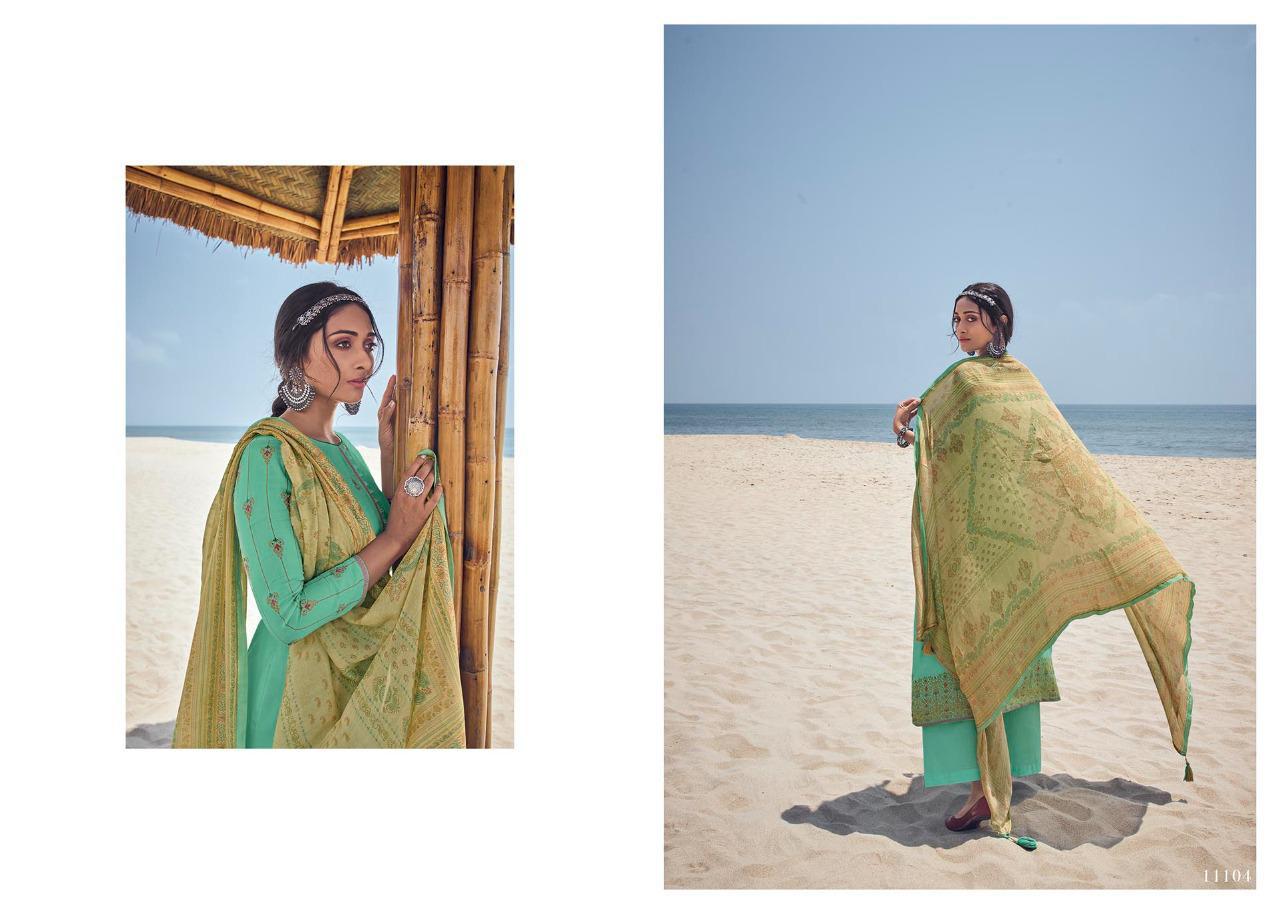 Deepsy Harmony Latest Fancy Designer Jam Satin Designer Festive Wear Salwar Kameez