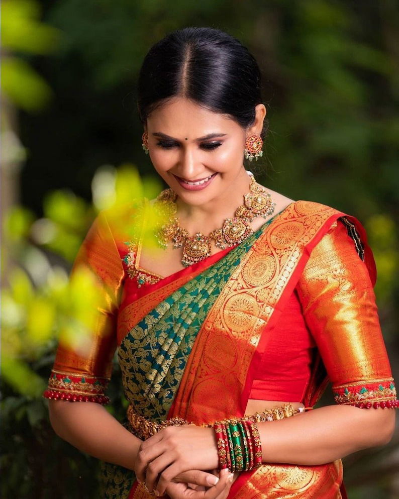 Mf 1240 Maa Amar Fashion Banarasi Soft Silk Saree Catalog