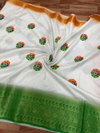 Aab Tiranga Vol 2 Independence day Silk Saree Wholesale Shop In Surat