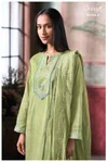 Ciraa 4298 By Ganga Pure Bemberg Mul Designer Salwar Suits
