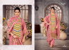 Aayat Vol 17 by Zulfat Rayon Digital Printed Dress Material Exporters In India