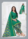Shrinath Creation Punjabi Patiyala 1 Cotton Printed Casual Wear Dress Material Collection
