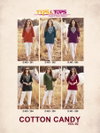 Cotton Candy Vol 2 By Tips And Tops Cotton Wholesale Ladies Tops In India
