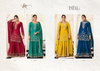 Payal By Radha Trendz Blooming Chinon Readymade Suits Wholesalers In Surat
