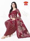 Zaara Patiyala Vol 33 By Baalar Printed Cotton Dress Material Wholesale Online