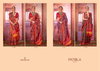 Patola Royal By Kreshva Silk Patola Printed Occasion Wear Bulk Saree Orders In India