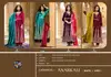 Anarkali By Fourdots Makhmali Velvet Surat Designer Salwar Suits Wholesale Market