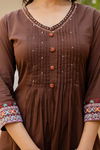 Naisha K 99 Cotton Kurti Bottom With Dupatta Wholesalers In Delhi