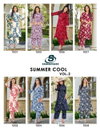 Summer Cool Vol 2 By Sankheswer Rayon Printed Co Ord Set Wholesale Price In Surat